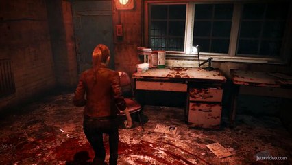 Sous-sol du pénitencier (ClaireMoira)