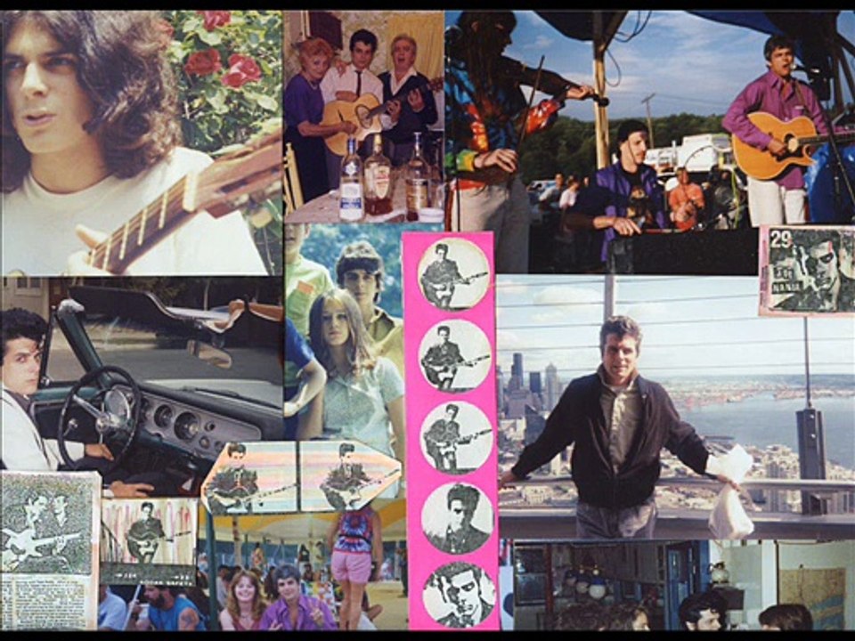 Joey's Jive - Joe Nania 11-11-97 NYC