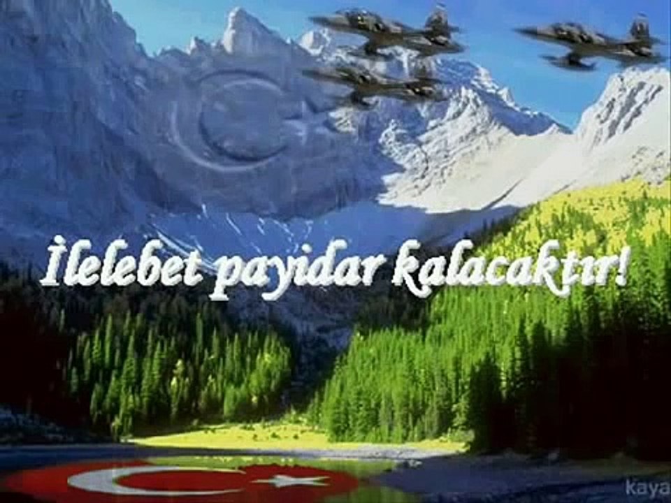 Atatürk Canımdasın Şarkısı + Şarkı Sözü - çocuk şarkısı