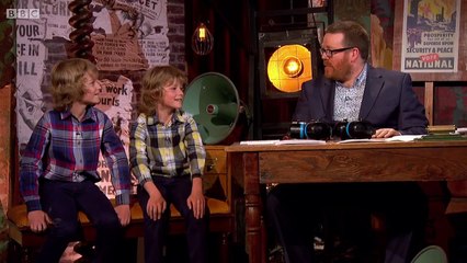 Frankie Boyles Election Autopsy 2015