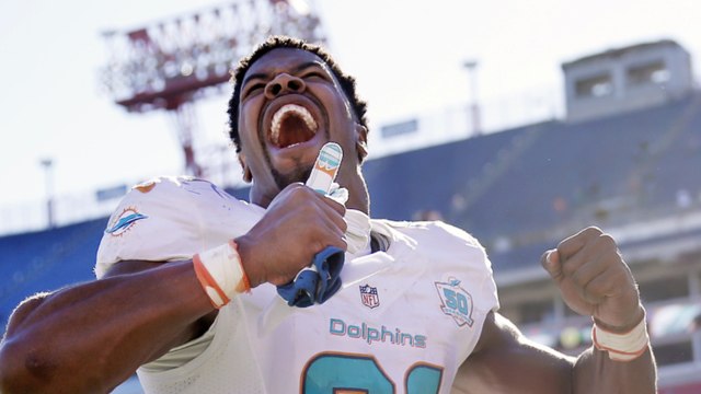 Abramson: Dolphins Break Out in Win