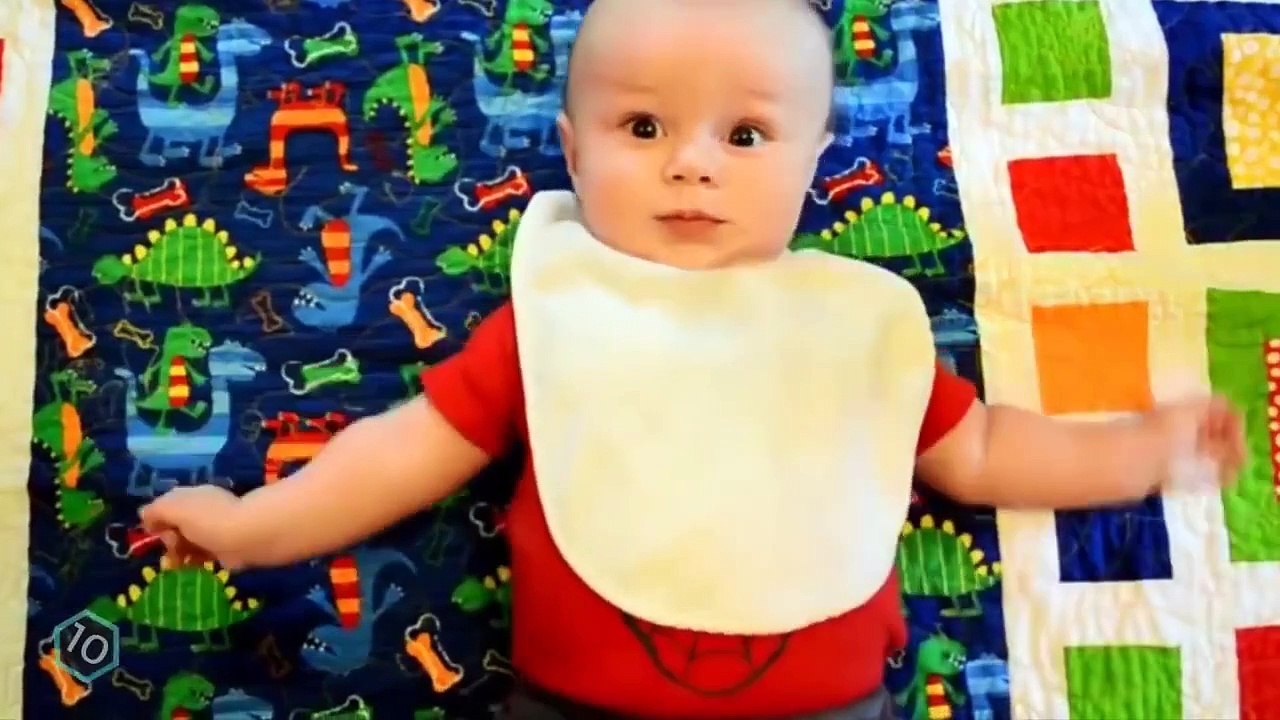 Top 10 Babies Scared of Farts