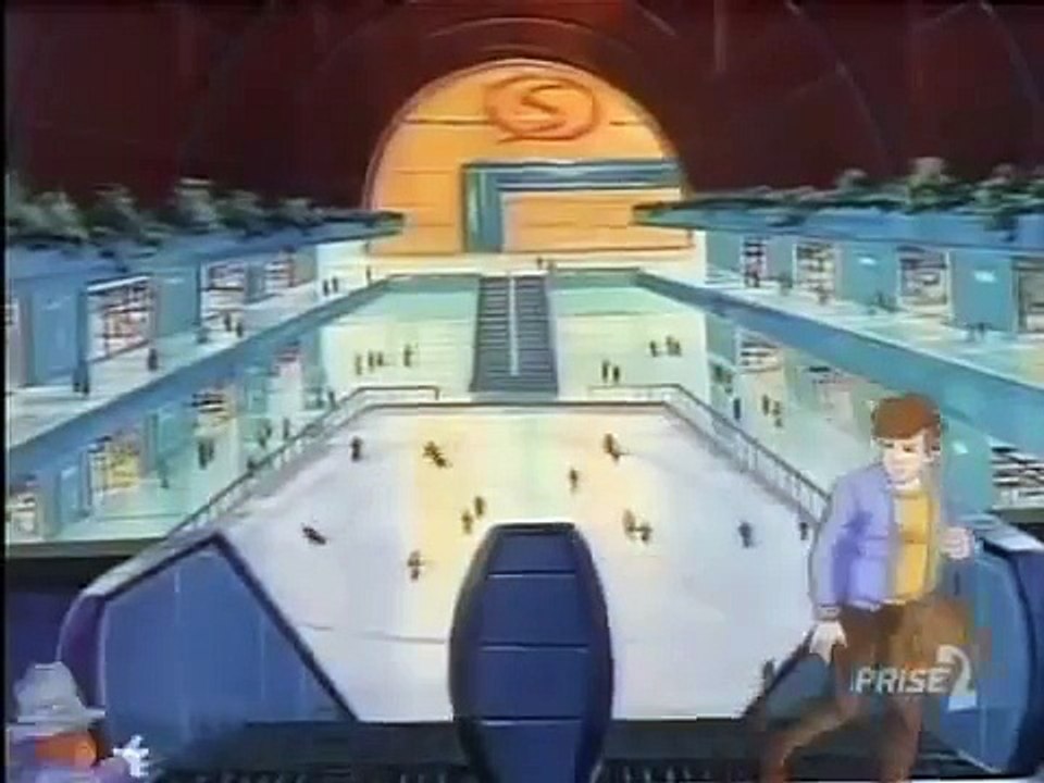 Tortues Ninja Les Chevaliers décaille S04E25 - Les Boutons de Manchettes