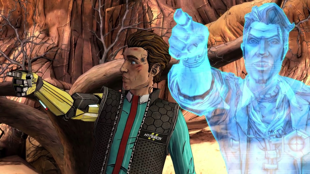 Tales from the Borderlands, Episode 5 : The Vault of the Traveler - Trailer de lancement