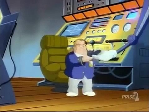 Tortues Ninja Les Chevaliers décaille S04E20 - Petits petits petits