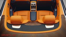 Rolls Royce Dawn TV Commercial Sexy World Premier Rolls Royce Wraith Cabrio 2016 CARJAM TV