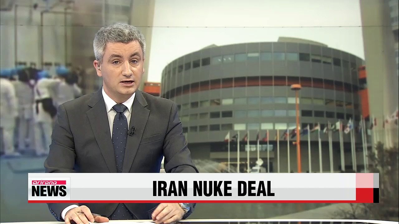 Iran nuke deal closer to reality as U.S., EU ap...
