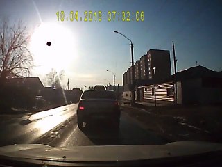 А кошка то умнее...