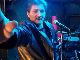 Thierry chante Clémence Johnny Hallyday