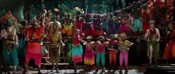 Pan Official Trailer #2 (2015) - Hugh Jackman, Rooney Mara Movie HD