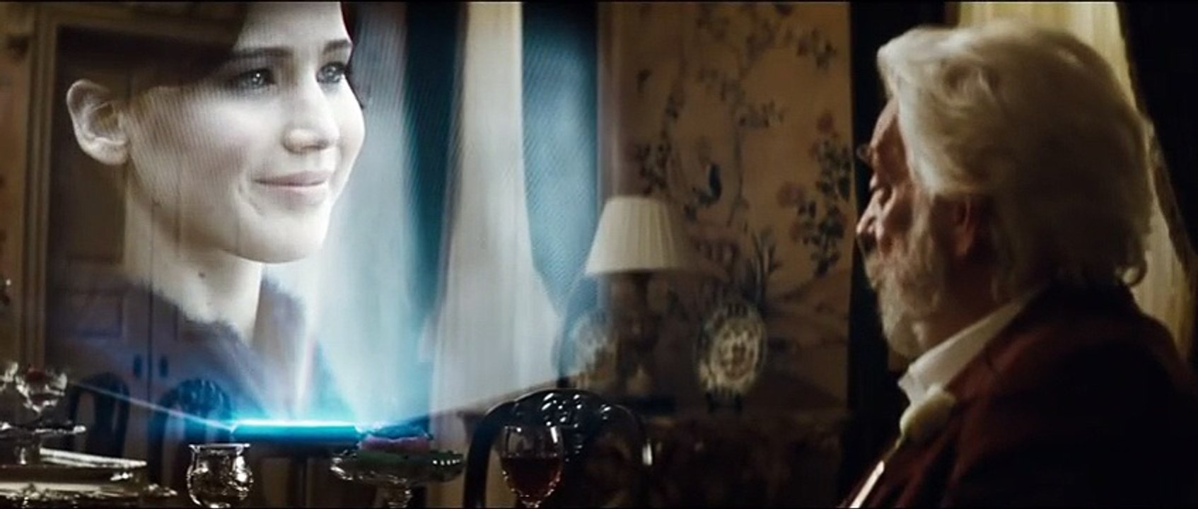 The Hunger Game (Trailer-2014)