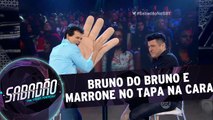 Bruno do Bruno e Marrone no Tapa Na Cara