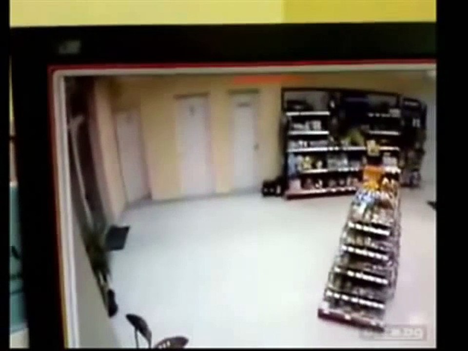 10 Ghost Sightings Caught on Tape