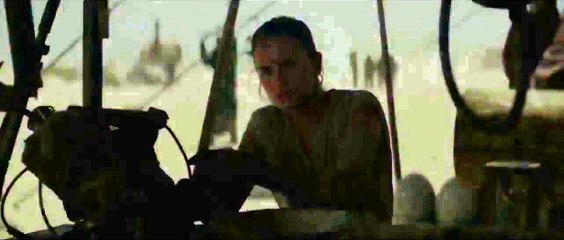 Star Wars  Episode VII - The Force Awakens Official Sneak Peek #3 (2015) - JJ Abrams Movie HD