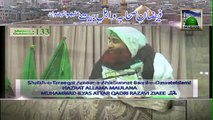 Madani Guldasta 133 - Muharram Ki Niaz Banate Waqt Music Lagana Kesa ? - Maulana Ilyas Qadri