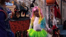 Jessie - Halloween Costumes! - Official Disney Channel UK HD