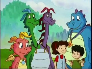 Dragon Tales Much Ado About Nodlings