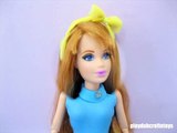 Play Doh Barbie Dolls Meghan Trainor All About That Bass Inspired Costume Play Doh Craft N