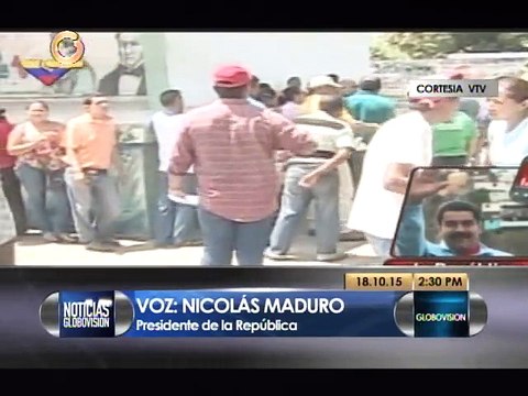 Maduro: Tenemos planes para garantizar la paz luego de las elecciones