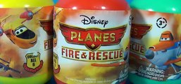 Disney PLANES surprise eggs! Unboxing 3 Disney Planes eggs surprise with toys! For kids! [Full Episode]