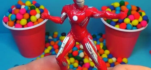 Play Doh surprise eggs!!! Disney PIXAR Toy Story MARVEL IRON MAN surprise For Kids mymillionTV [Full Episode]