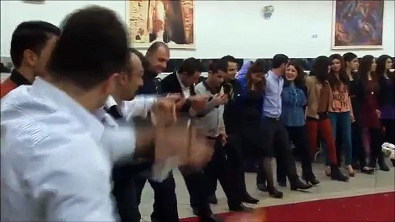 Govenda kurdi Mane Bülent kenan derdo nazey jiyan boran kürtce halay 2013