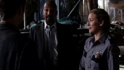 the flash 2x02 barry meets Patty Spivot