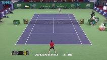 Crazy tennis from Novak Djokovic and Andy Murray - 2015 Shanghai Rolex Masters  SF
