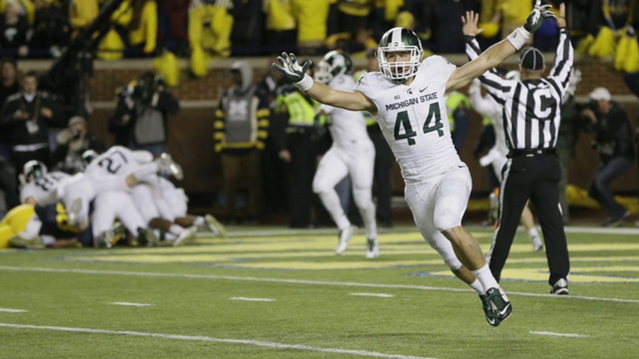AP: What Next After Michigan Stunner?