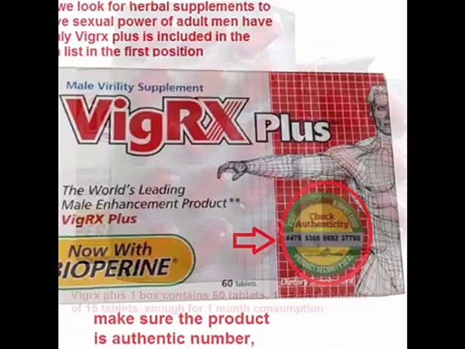 Vigrx Plus Canada
