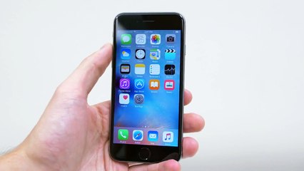 Realistic iPhone 6 Scratch Test!