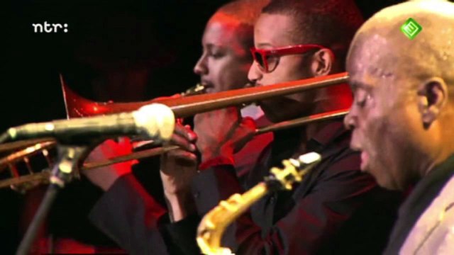 Maceo Parker Live Northsea Jazz Make it Funky HD720 m2 Basscover Bob Roha