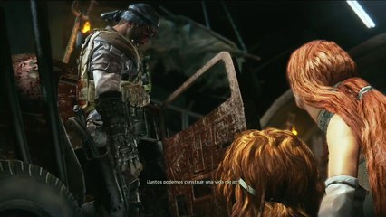 Mad Max, gameplay español parte 26, Un desenlace triste