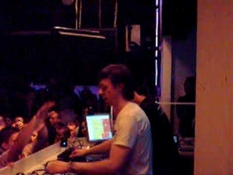 Martin Solveig aux Planches de Deauville