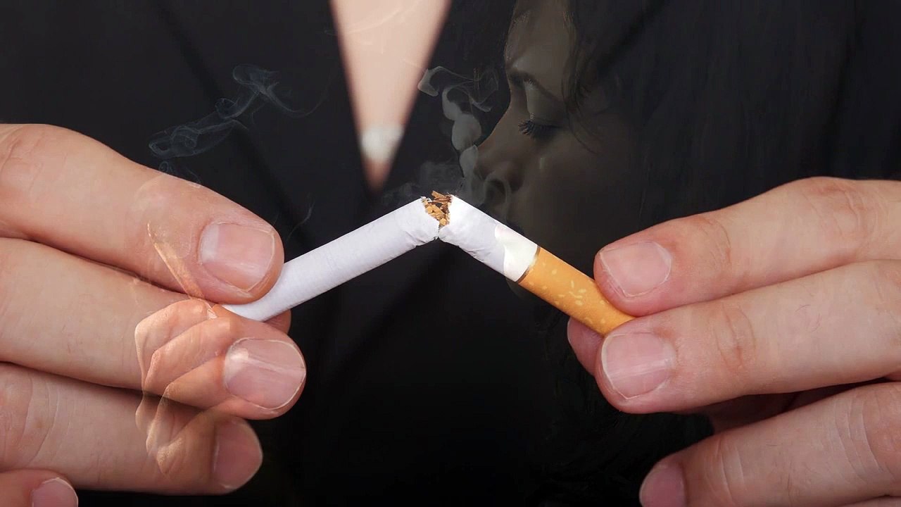 Determined to Quit Smoking - How To Quit Smoking Tips