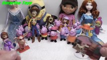 Olivia, Me2, Dora the Explorer, Peppa Pig, Frozen, Маша и Медведь, Disney, Fro