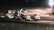 Tony Stewart HITS Sprint Car Driver Kevin Ward Jr (RAW VIDEO) Canandaigua Motorsports Park