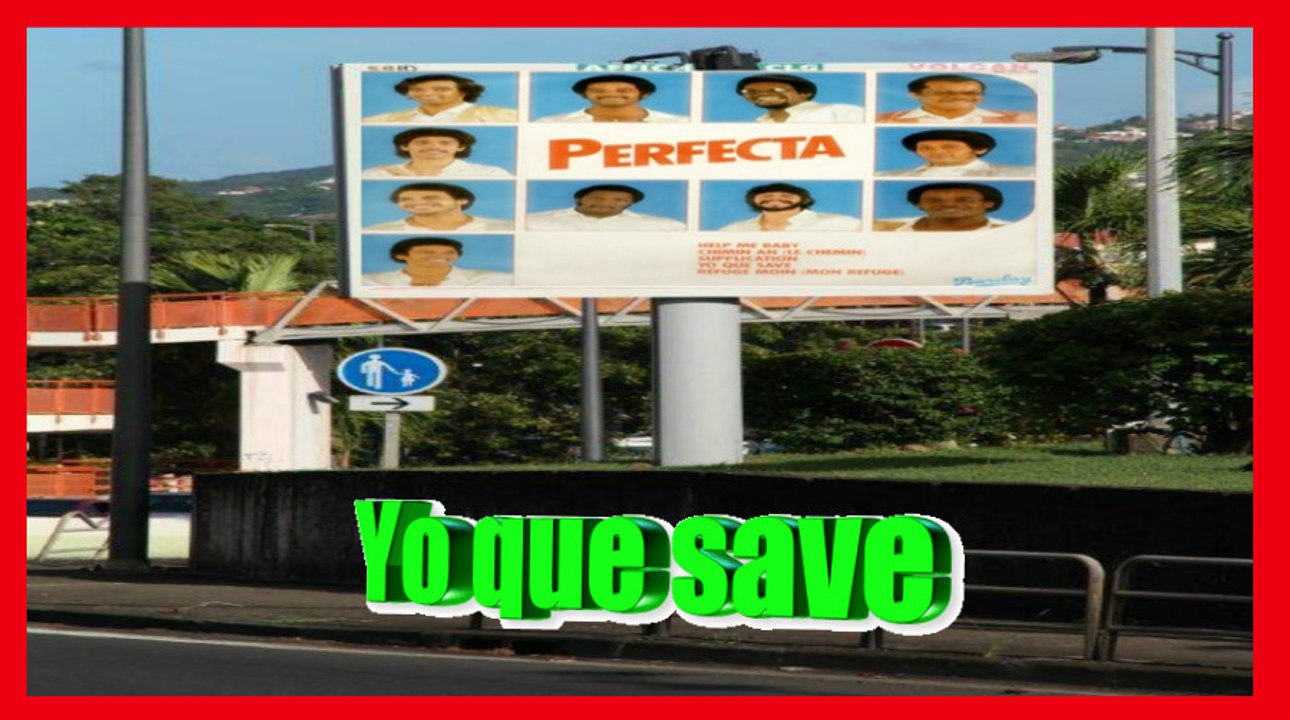 ✌.PERFECTA:  "Yo que Save"A/C: Daniel Marie-Alphonsine.✌