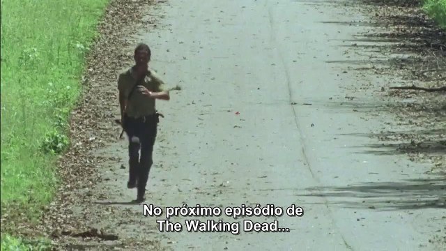 The Walking Dead 6ª Temporada - Episódio 03 - Thank You - Promo (LEGENDADO)