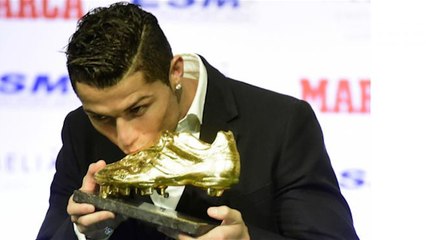 Cristiano Ronaldo Ukir Rekor Baru