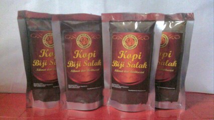 Mau Coba Kopi Biji Salak, Ini Khasiatnya.