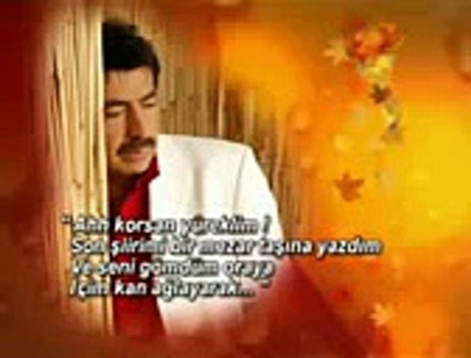 SEN BU ŞİİRİ OKURKEN Ahmet Selçuk İlkan