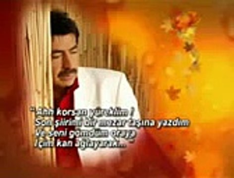 SEN BU ŞİİRİ OKURKEN Ahmet Selçuk İlkan