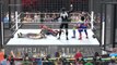 SPIDERMAN VS CARNAGE VS VENOM VS WOLVERINE VS JOKER VS BANE WWE 2K15