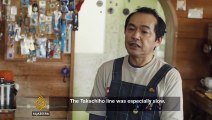 Al Jazeera Correspondent - Off the Rails: A Journey Through Japan