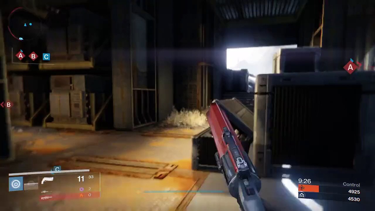 Laggy 6 down