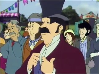 Les Misérables dessin animé version 1992 07 // La révolte de Cosette