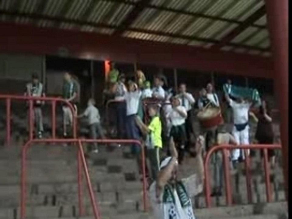 Malines - Virton : Les Verts de Gaume