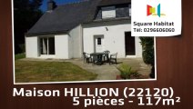 A vendre - Maison/villa - HILLION (22120) - 5 pièces - 117m²