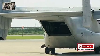 Tiltrotor Takeoff • Marines Aid Nepal Earthquake Victims.mp4